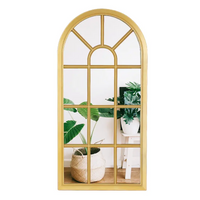 Regal Arch Mirror