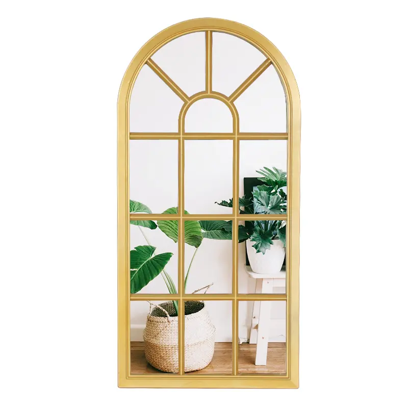 Regal Arch Mirror