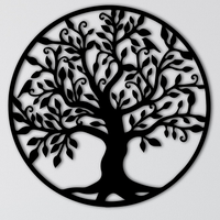 Tree of Life Wall Decor