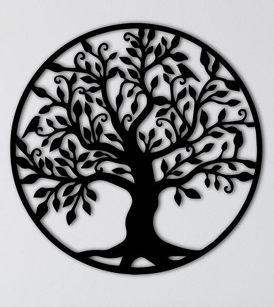 Tree of Life Wall Decor