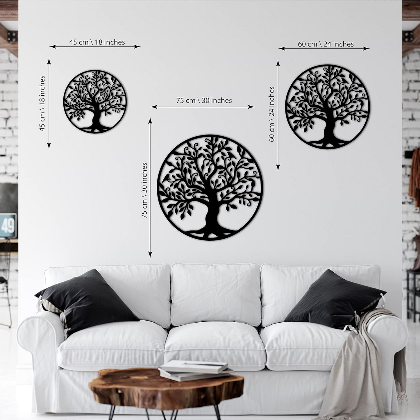 Tree of Life Wall Decor